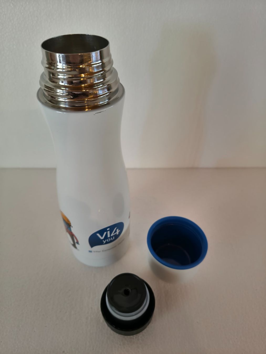 Gourdes & Thermos: Thermosflasche – D'occasion à Rothrist par GIWALD 4