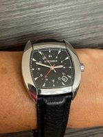Montre Boucheron MEC- GMT-Date- 2 fuseaux horaires