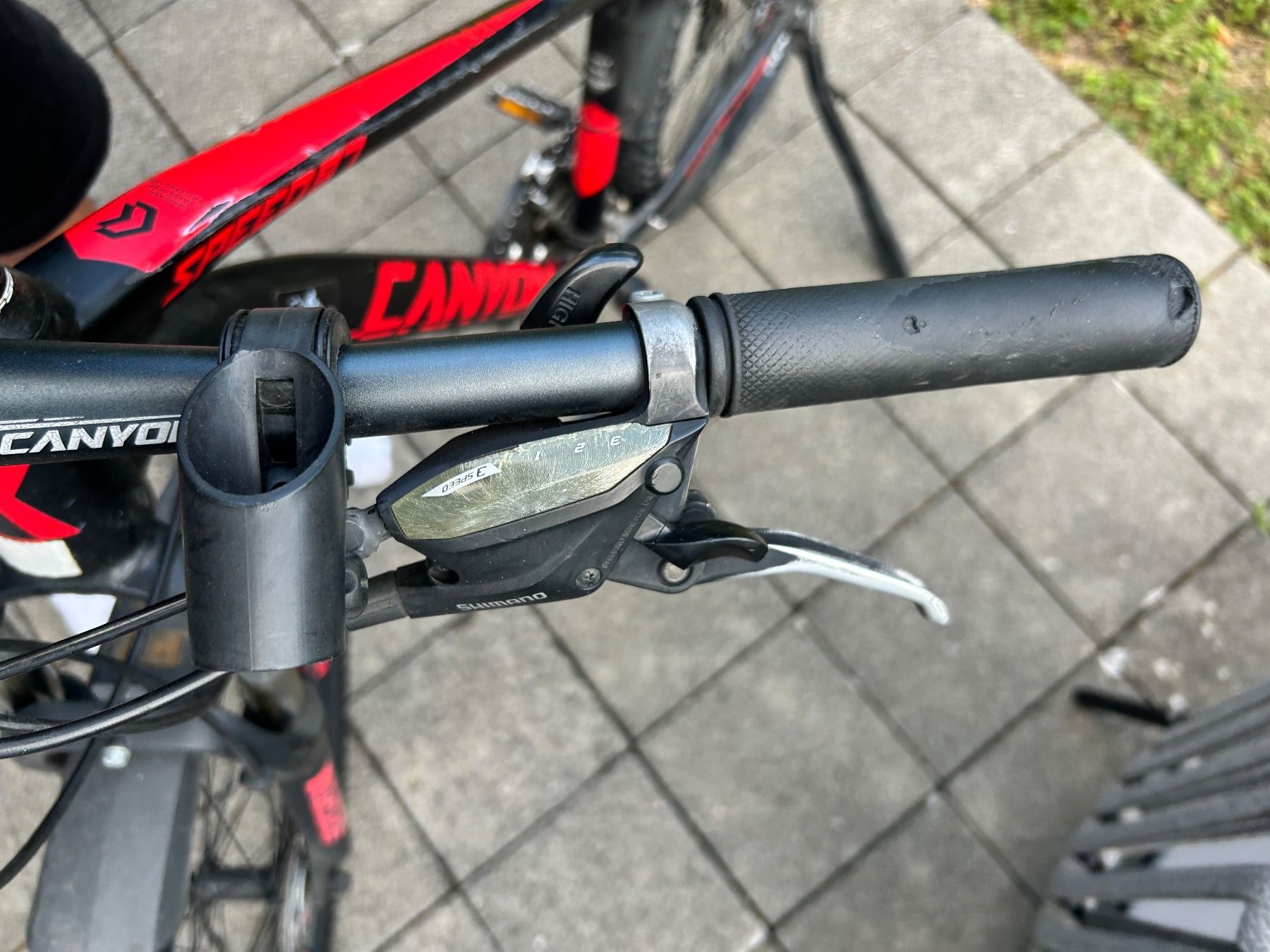 Canyon Vélos: Mountainbike VTT Canyon – D'occasion à Winterthur par c05 4