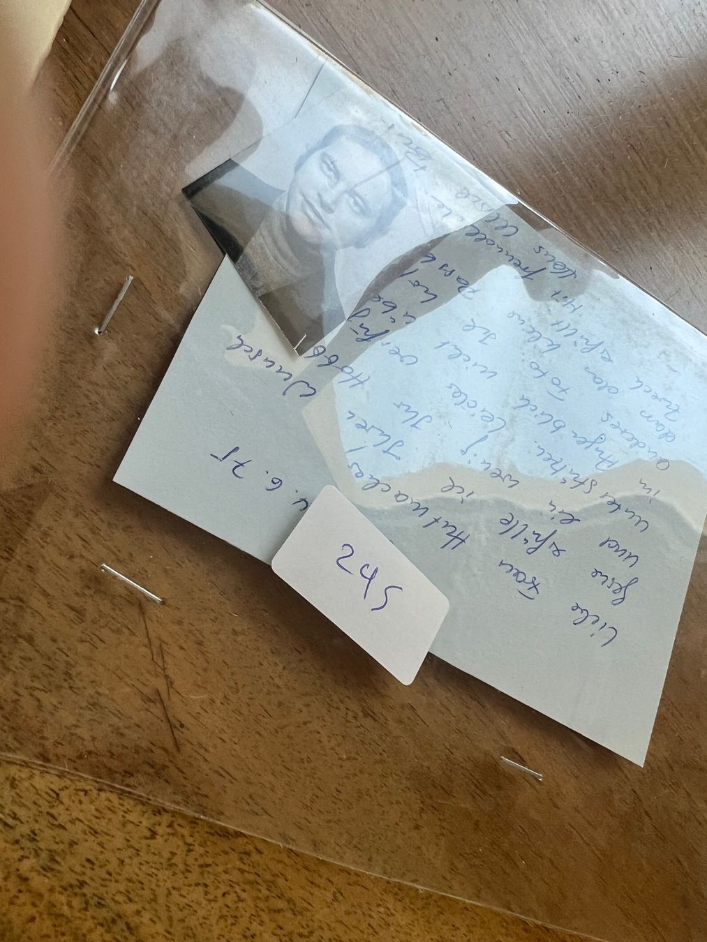 Autografi: Autogramm 245 – Usato da Glattfelden venduto da maa_qcj8 1