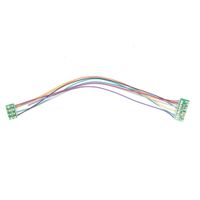 Adapter 21MTC-Decoder zu NEM 652-Stecker