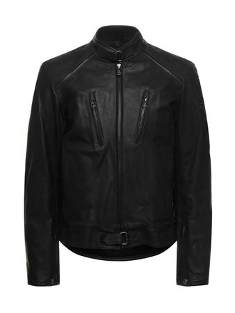 Belstaff Leder Jacke Neu G,.54