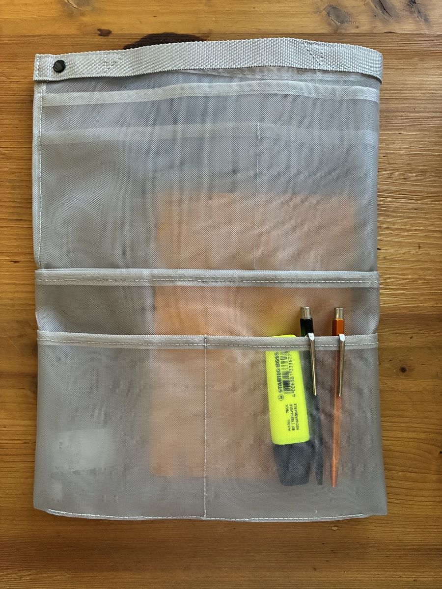 Taschen: Rucksack Organizer von Muji – Neu (gemäss Beschreibung) aus Bern von two_8vqk
