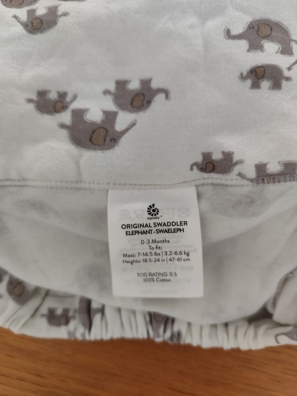 Sacchi a pelo: ergobay swaddler, Pucksack – Usato da Liestal venduto da lat_s5fs 1
