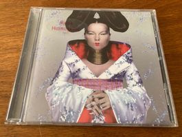 Björk - Homogenic CD ( Bjork )