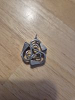 Hufeisen Anhänger Schmuck Glücksbringer Geschenkidee 🍀