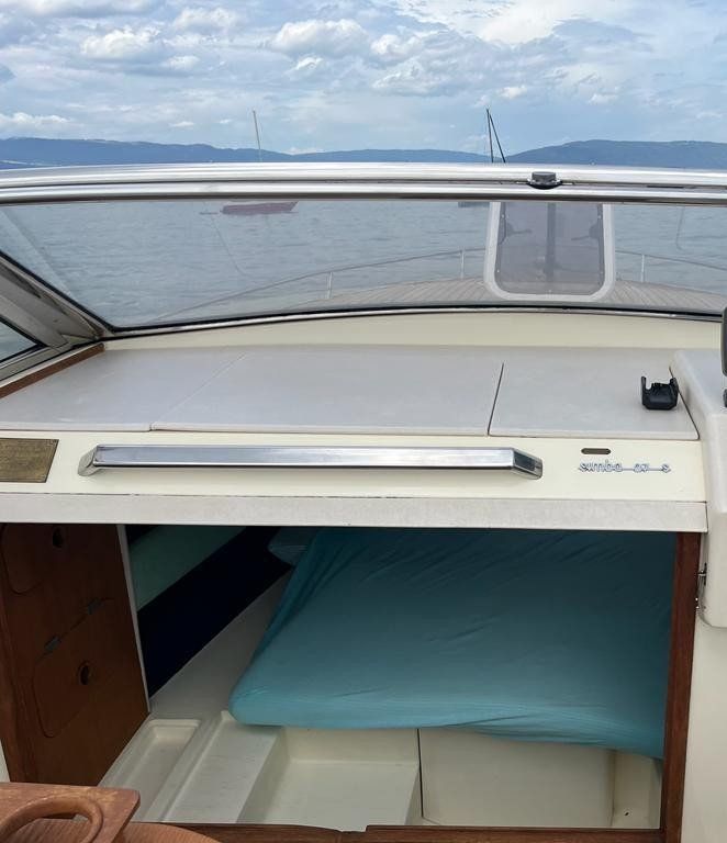 Ilver Boote: ILVER SIMBA 27 SPORT – Gebraucht aus Avenches von BOOTTRANSPORTE 3