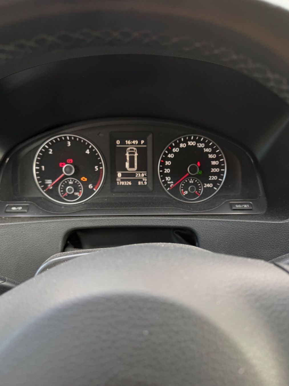 VW Autos: VW T5 Caravelle ab Platz – Gebraucht aus Jona von Nabru.nps 6