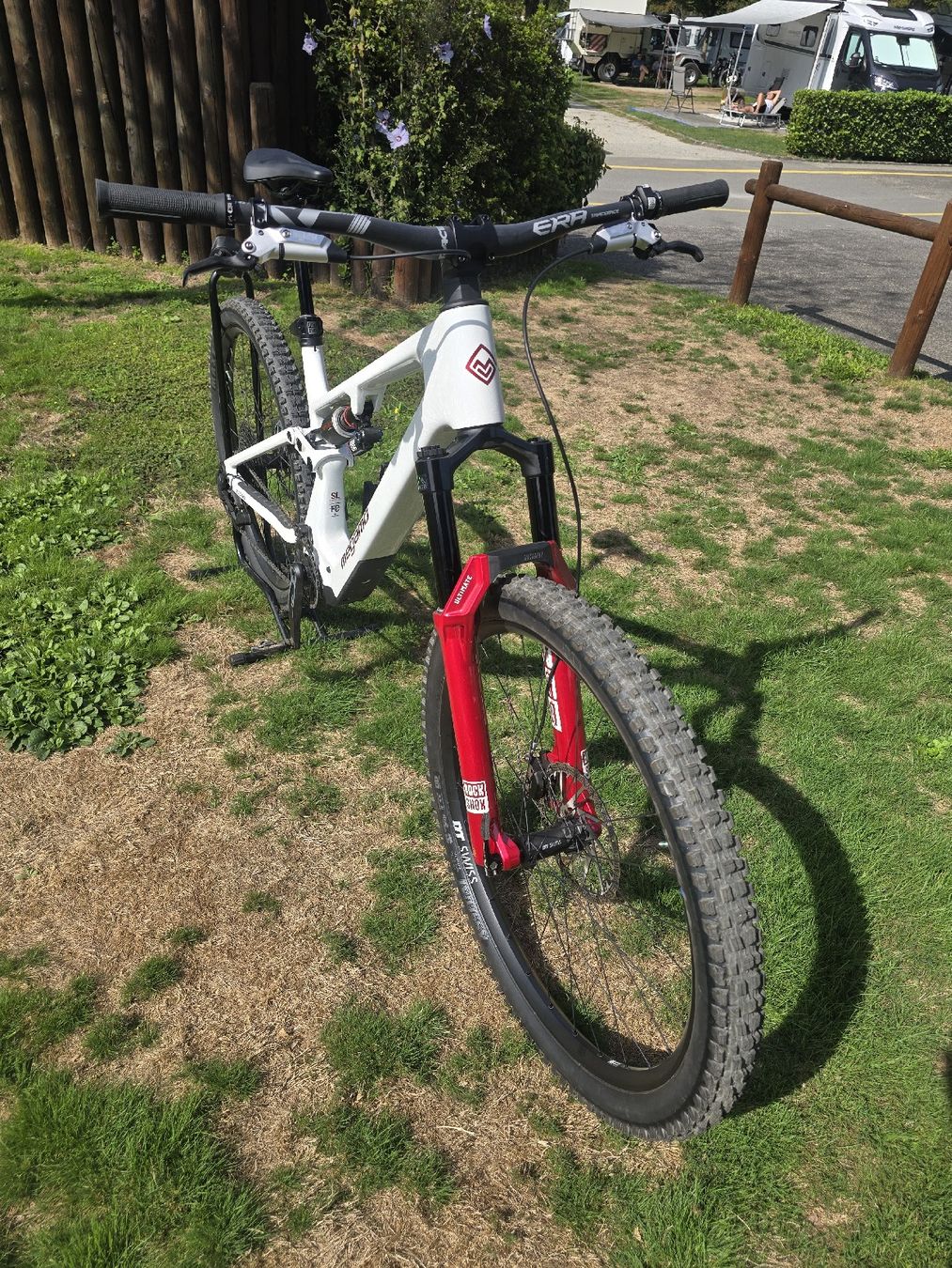 Biciclette: Megamo CRB 02 2027 E-Bike DJI M2S – Nuovo (secondo la descrizione) da Neerach venduto da husa0_0 1