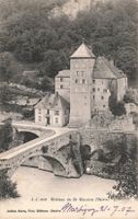 Château de St Maurice VS