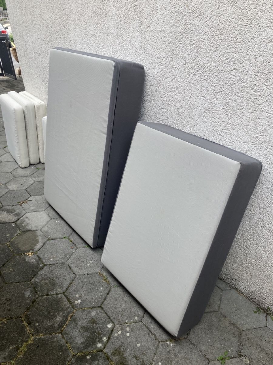 Kissen: Sitzkissen – Gebraucht aus Krattigen von jon_9587 2