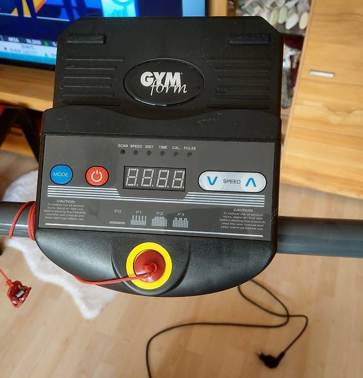 Hometrainer: Laufband  – Usato da Waldkirch venduto da Golf210 2