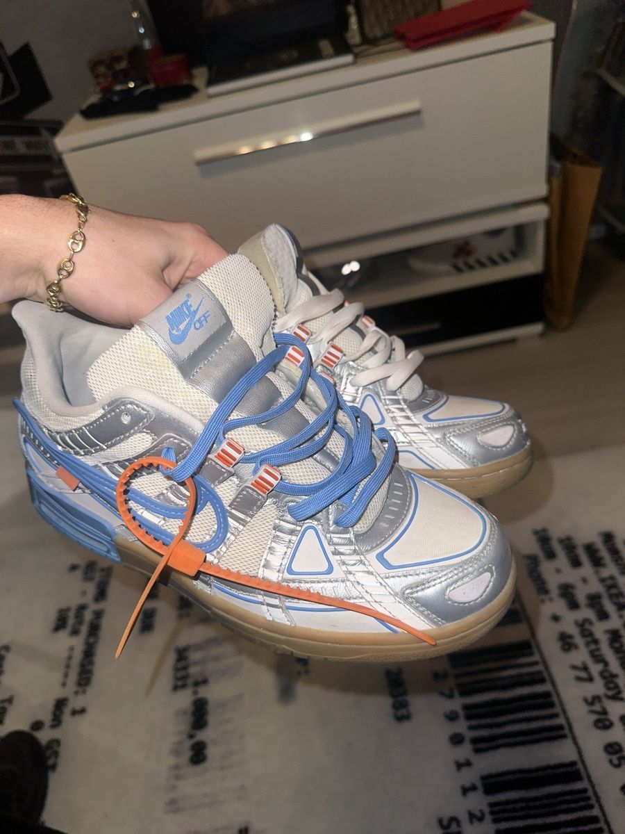 Off-White Scarpe da uomo: Nike Rubber dunk Off White – Usato da Buchillon venduto da ITASAP 3