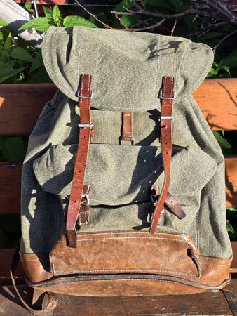 Militärrucksack 