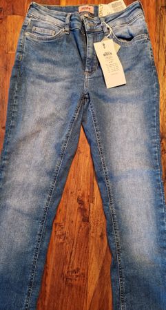 Only Jeans, neu mit Etikett, Grösse M.