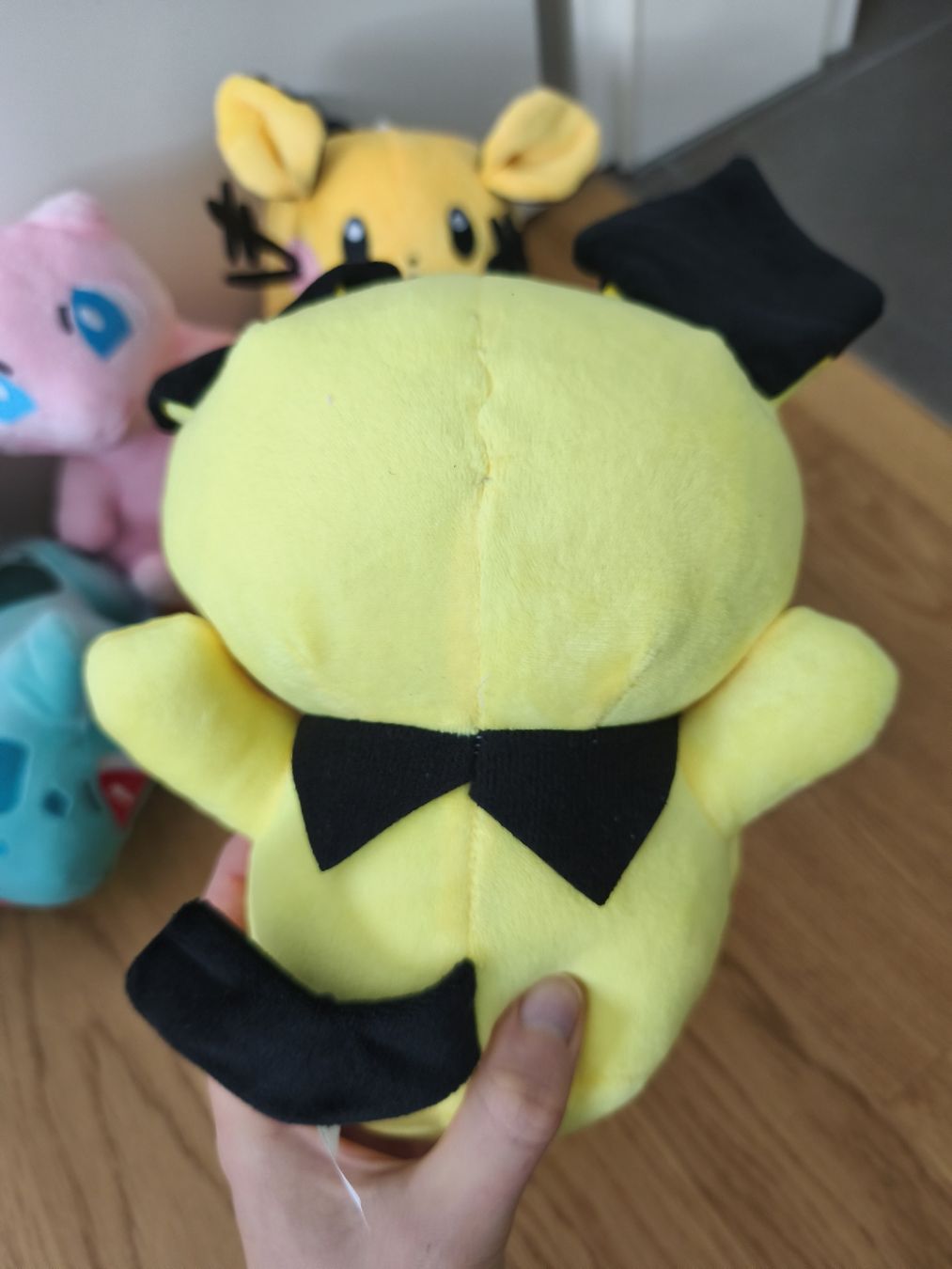 Pokémon Spielzeuge: Pokémon Plüschtiere  – Gebraucht aus Näfels von ChocolateMuffin 2