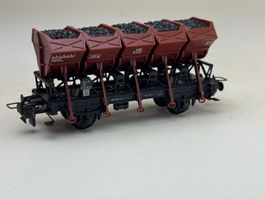 EB-  Kohle Güterwagen DB