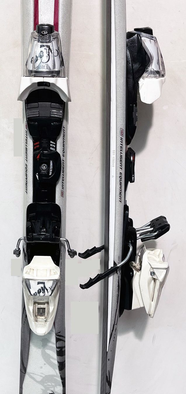 Blizzard Sci: BLIZZARD VIVA CROSS   155 cm; wenig gebraucht – Usato da Brüttisellen venduto da SkiverkaufStepan 2