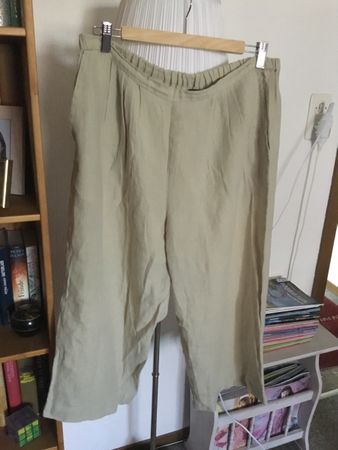 Hose Culotte Gr. L