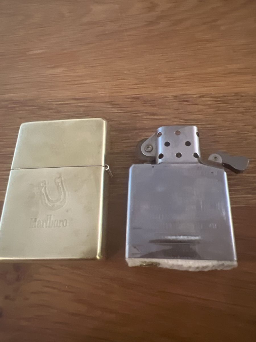 Zippo Accendini: Zippo Redmesa Rodeo 1957 Marlboro  – Usato da Uznach venduto da Apuutze 3