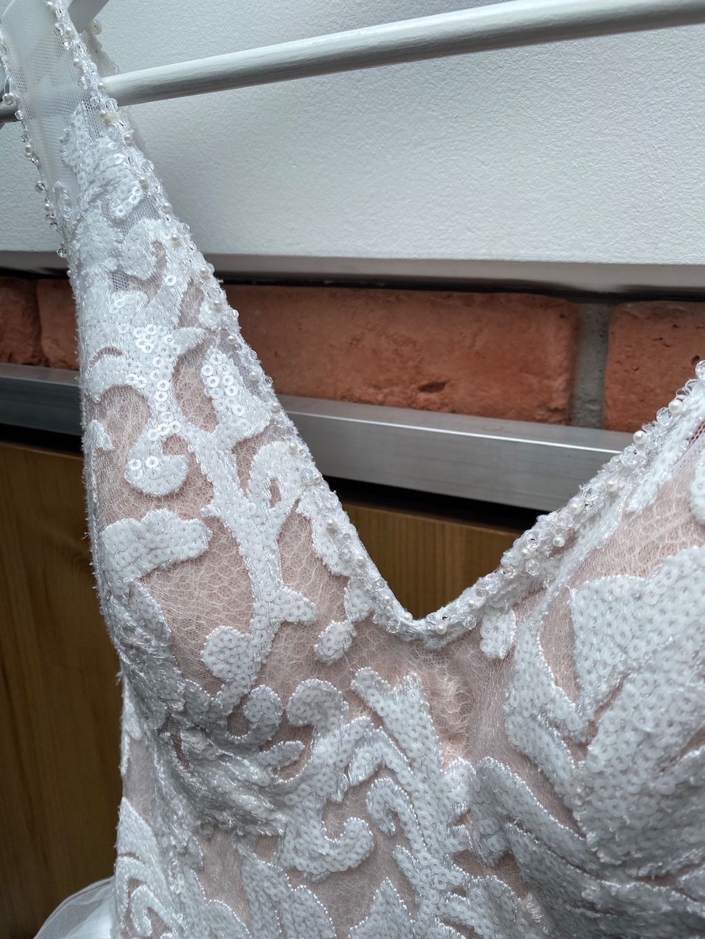 Vestiti: Hochzeitskleid S – Nuovo (secondo la descrizione) da Wald ZH venduto da sarasv 3