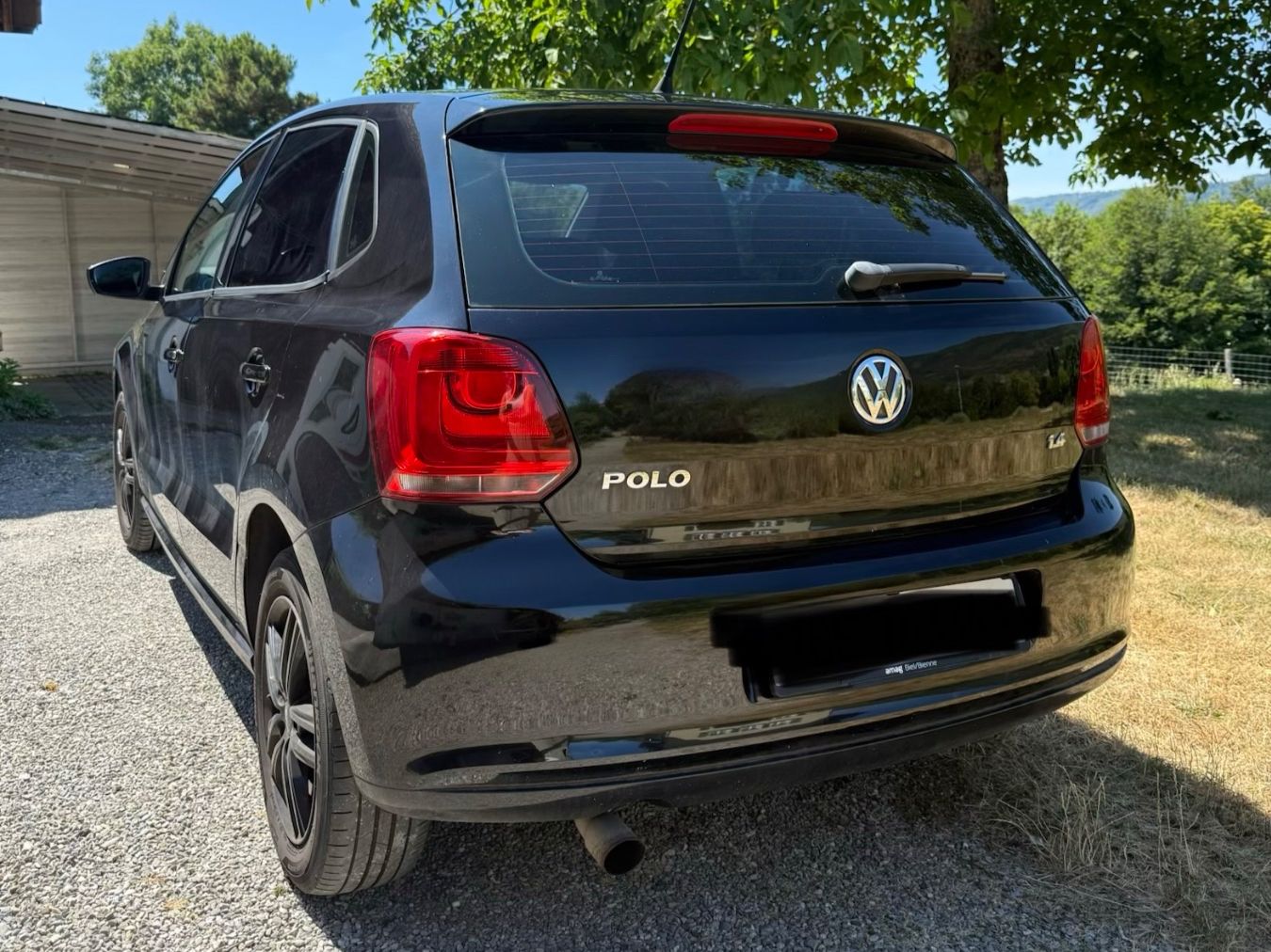VW Autos: VW Polo – D'occasion à Sutz par sar_cpf5 2