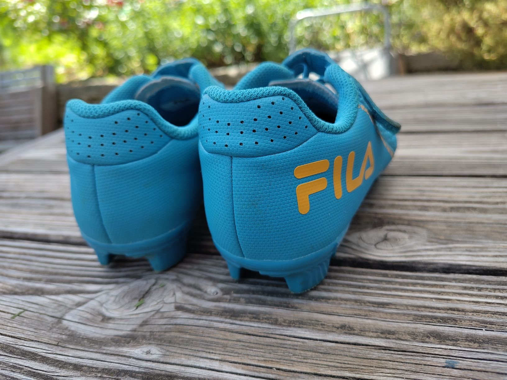 Fila Scarpe per ragazzi: Fila Fussballschuhe Gr. 33 – Usato da St. Gallen venduto da Wysi 3