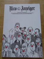Nico Anzeiger - 25 Jahre Lizenz Karikieren
