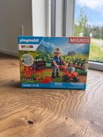 Playmobil Migros Mania „Bauer“ neu 39 Teile