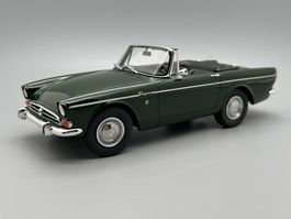 1:18 1964 Sunbeam Tiger 260 MKI von Cult-Scale - brandneu