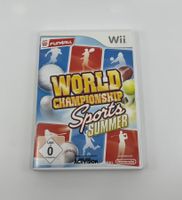World Championship Sports Summer (Wii)