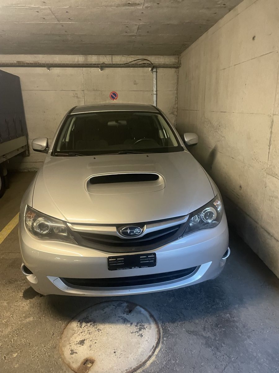 Subaru Automobili: Subaru Impreza 2.0D – Usato da Frutigen venduto da nan_c5qx 1