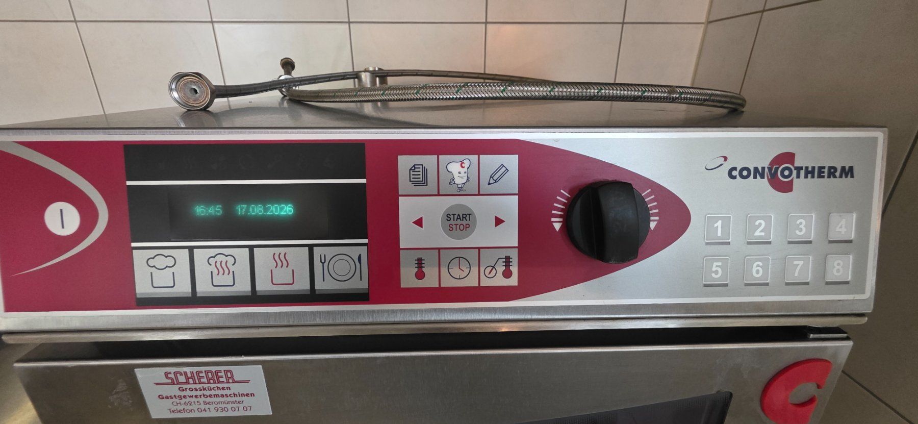 Appareils de cuisine: Steamer – D'occasion à uezwil par msc_8bh6 2