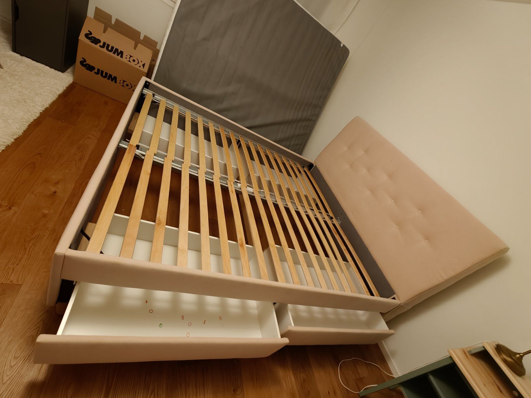 Ikea Letti: Bett IKEA IDANÄS – Usato da Adligenswil venduto da ser_6mpq 3
