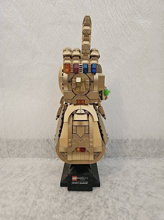 Kit di costruzioni: LEGO Marvel Infinity Gauntlet 76191  Thanos Handschuh – Usato da Chur venduto da kar_s5cy 1