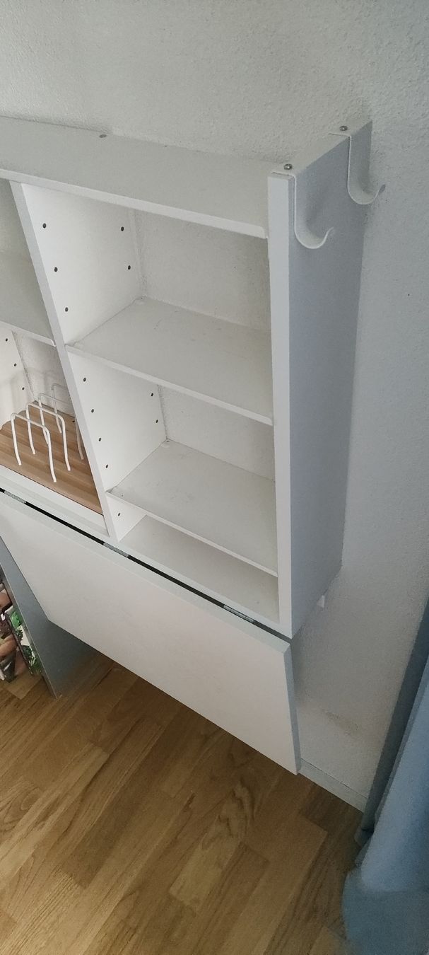 Tavoli: Ikea Wandklapptisch Norberg ca. 64x62x15cm – Usato da Muri AG venduto da Suiphi 1