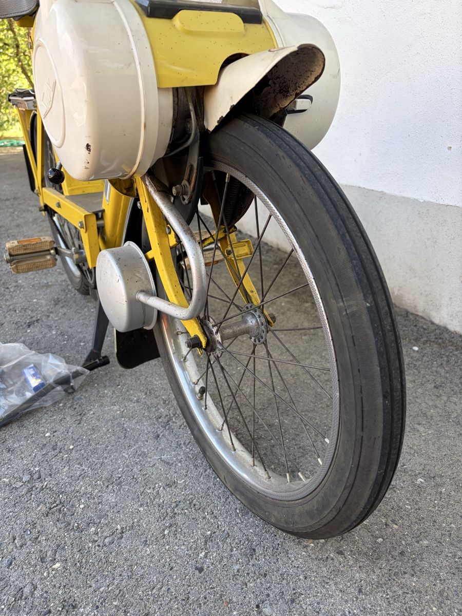 Solex Ciclomotori: Solex 5000 mini mit Ausweis – Usato da Latterbach venduto da Bbutz98 6