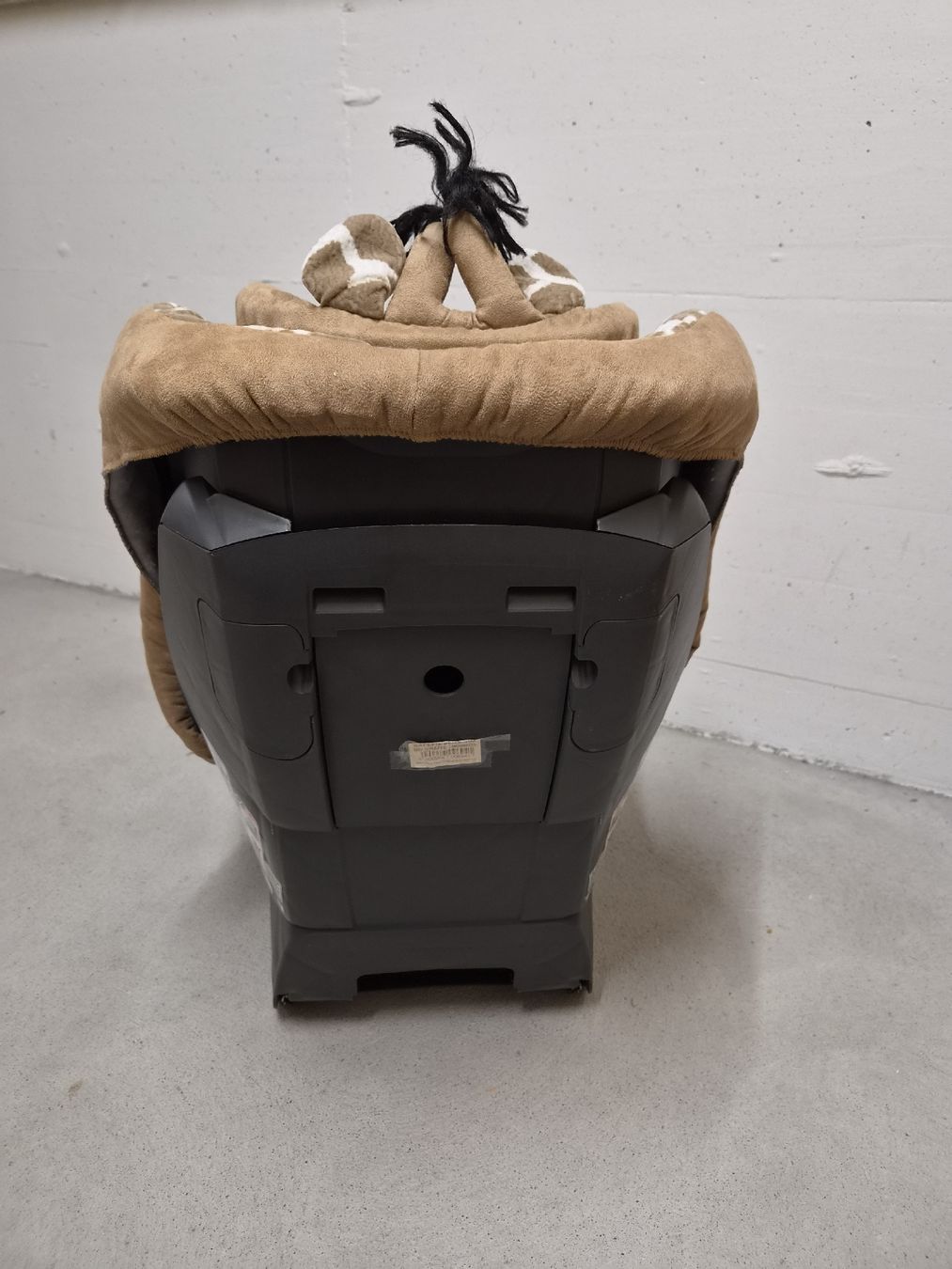 Britax Römer Auto-Kindersitze: Britax Römer King plus Big Giraffe – Gebraucht aus Zürich von Tiptec 3