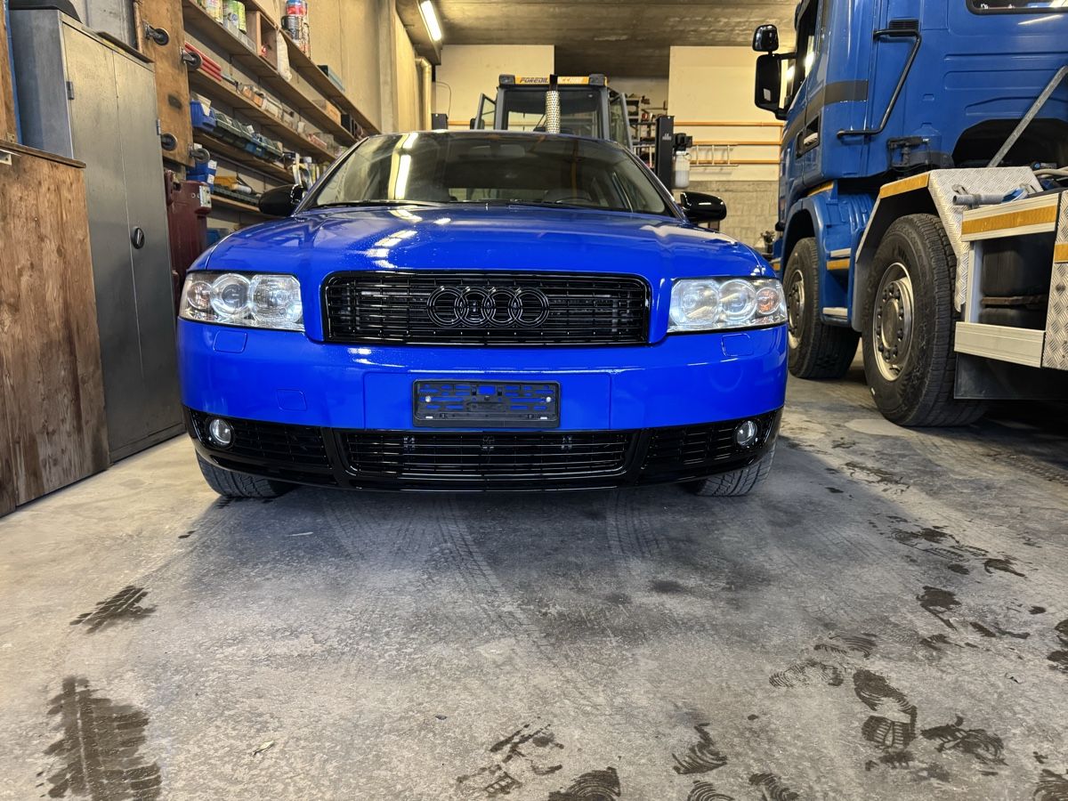 Autos: Audi A4 Speziell – D'occasion à Sils/Segl Maria par Westi088 2