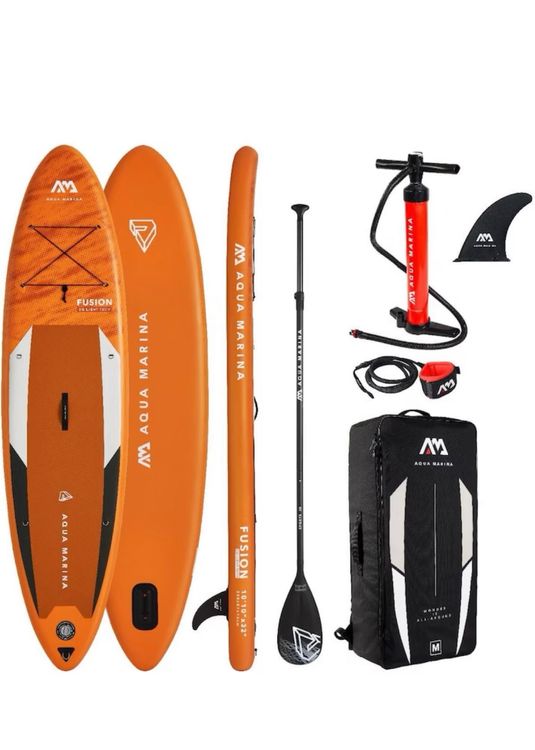 AQUA MARINA Stand Up Paddle Board Fusion (330 cm) Kaufen auf Ricardo