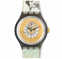 Swatch Automatik-Uhr, Sammlerstück,  PITTI  Swatch Automatik