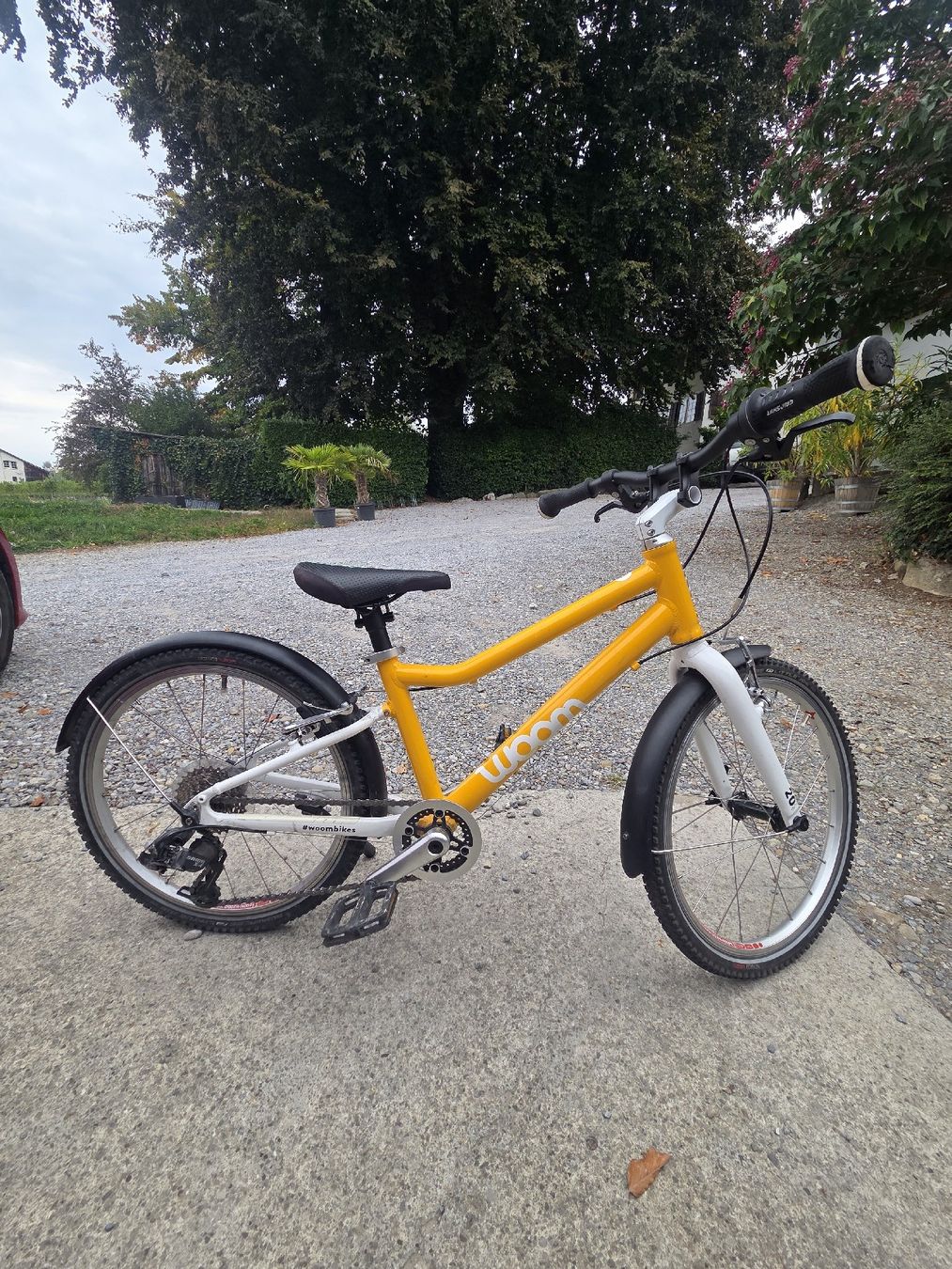 Woom Biciclette: Woom 4 Fahrrad – Usato da Stäfa venduto da staefacity 1