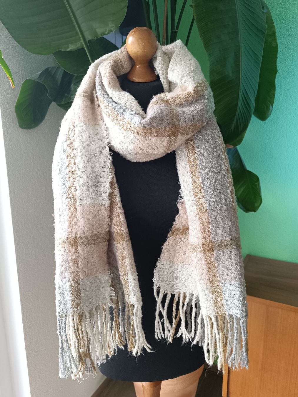 Foulards, Tücher & Schals: Schal Winter – Gebraucht aus Wolfwil von SecondOwner 1