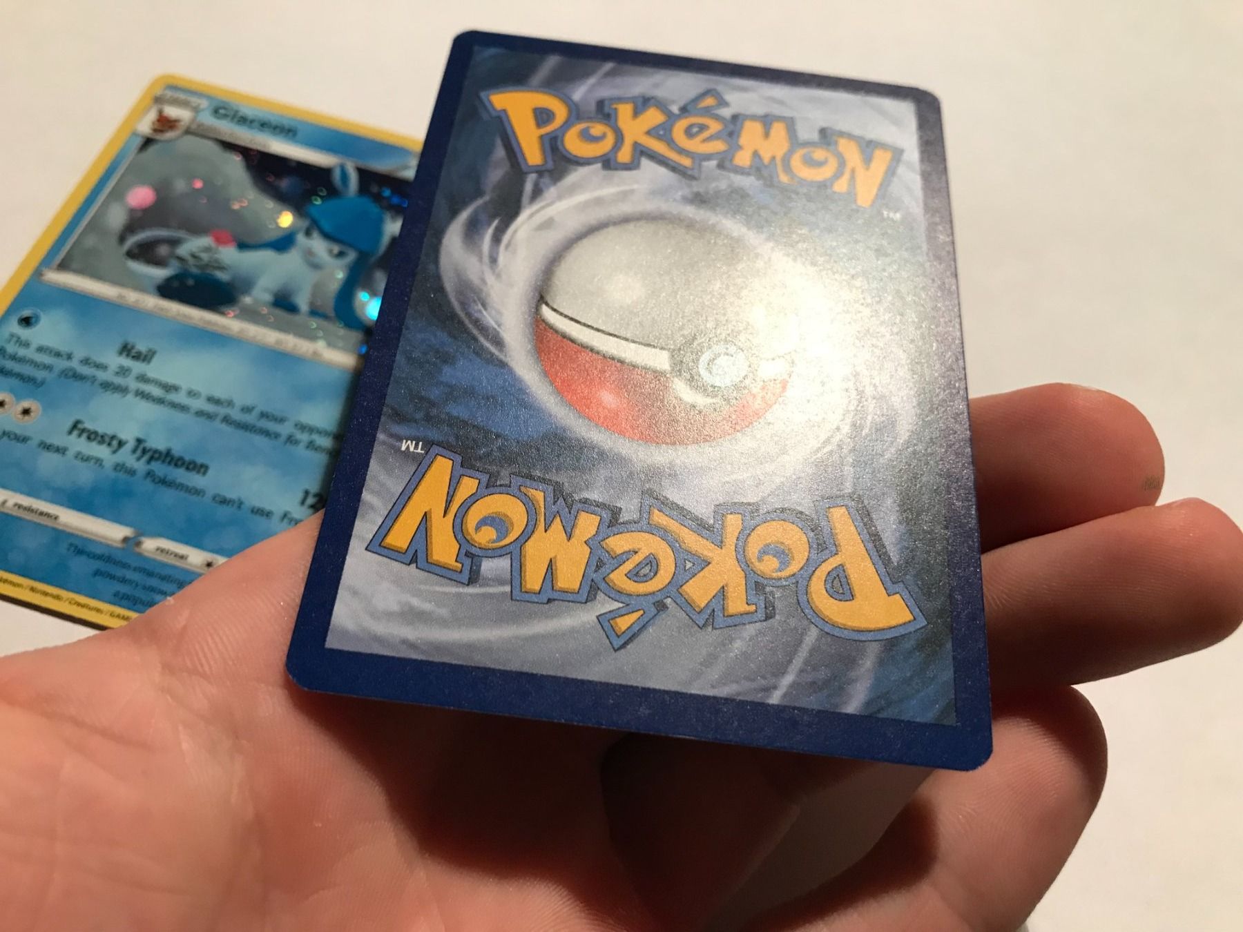 Pokémon Carte collezionabili: Eeveelutions holo Set EN – Usato da Hagendorn venduto da Pokecollectorch 8
