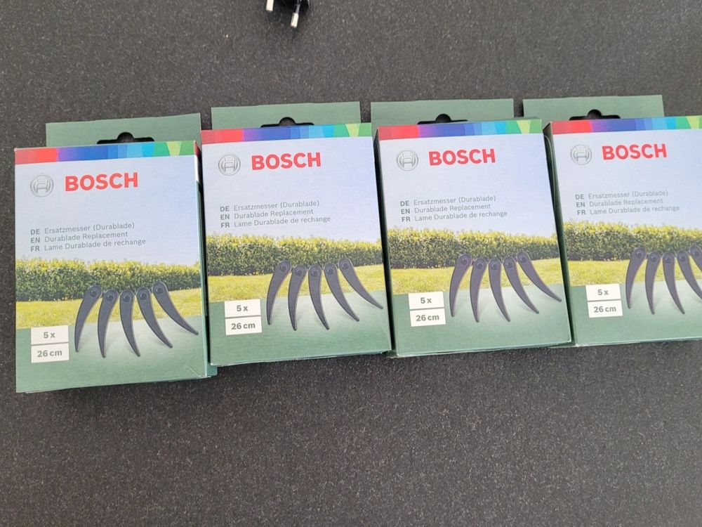 Bosch Ersatzmesser Rasentrimmer Kaufen auf Ricardo
