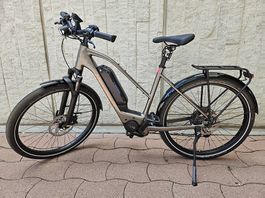 Diamant Zing Deluxe Gen 2 mid step M | wie neu | E bike