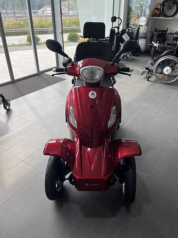 Elektromobile: Scooter elettrico Swiss Edition 4000 – Gebraucht aus Arbedo von lor_bg7b 1