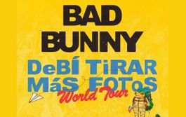 Bad Bunny Milano - Posto UNICO  2 Tickets 17.07.2026