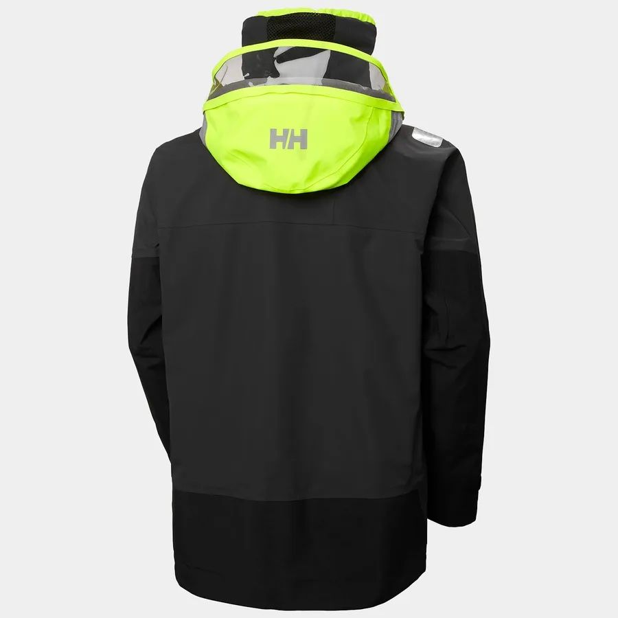 Helly Hansen Vestes: Helly Hansen Ægir Race Jacket 2.0 – Neuf avec emballage d'origine à Beatenberg par 1b3x 1