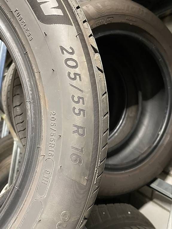 Pneus & Kompletträder: Michelin 205/55R16 – Gebraucht aus Oberrohrdorf von nuba78 3